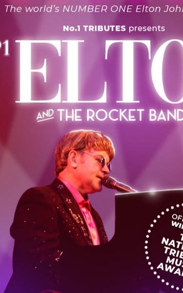 No.1 Elton & The Rocket Band