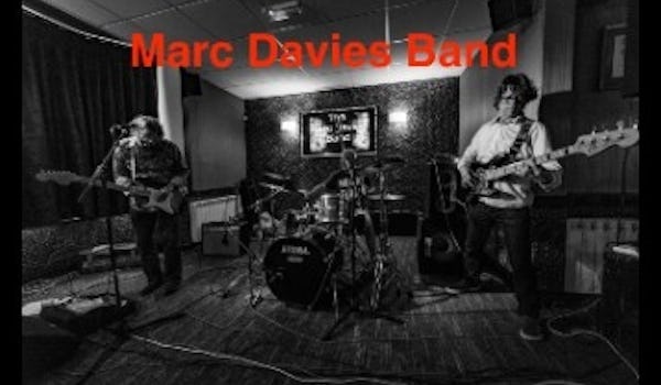 Marc Davies Band 