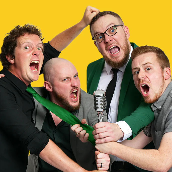 Picture of The Noise Next Door