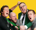 The Noise Next Door appearing at this event