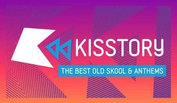 Kisstory - The Best Old Skool & Anthems