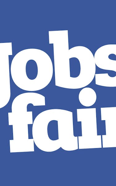 Leicester Jobs Fair