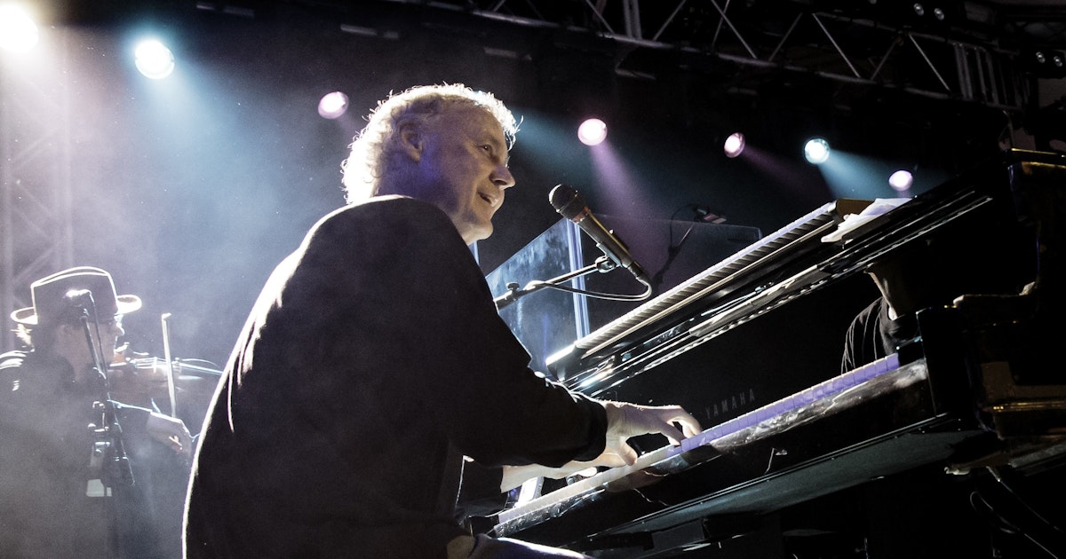 Bruce Hornsby tour dates & tickets 2024 Ents24