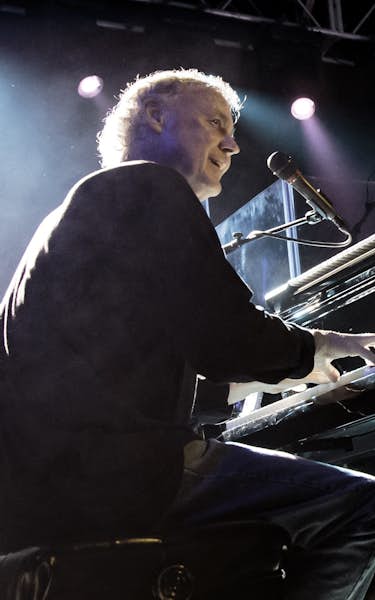 Bruce Hornsby Tour Dates