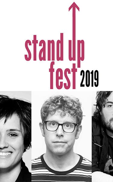 Stand Up Fest 2019