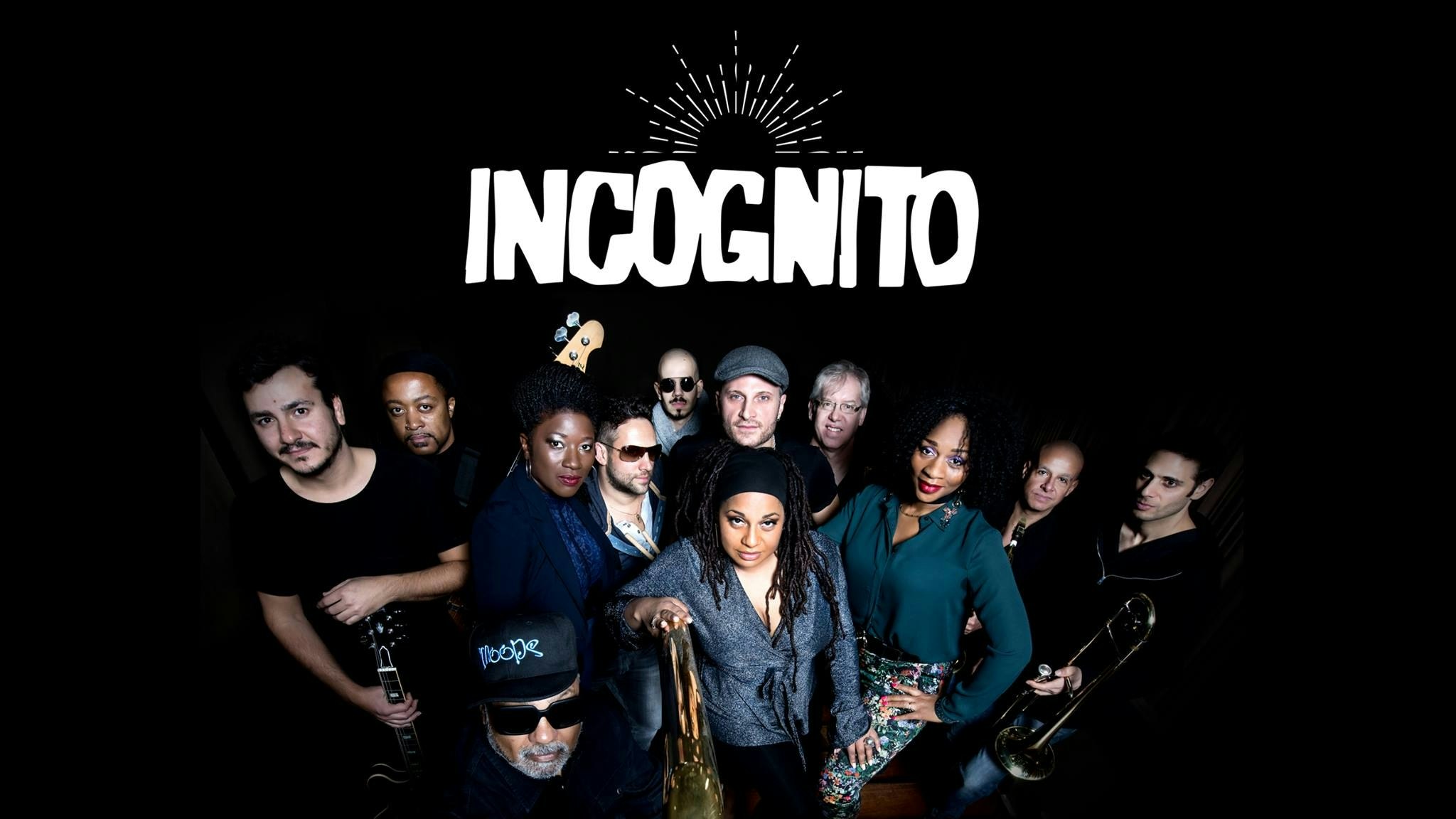 Incognito Tour Dates & Tickets 2025 Ents24