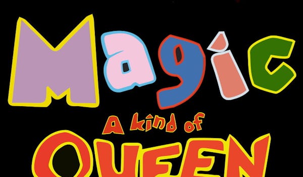 Magic - The History Of Queen