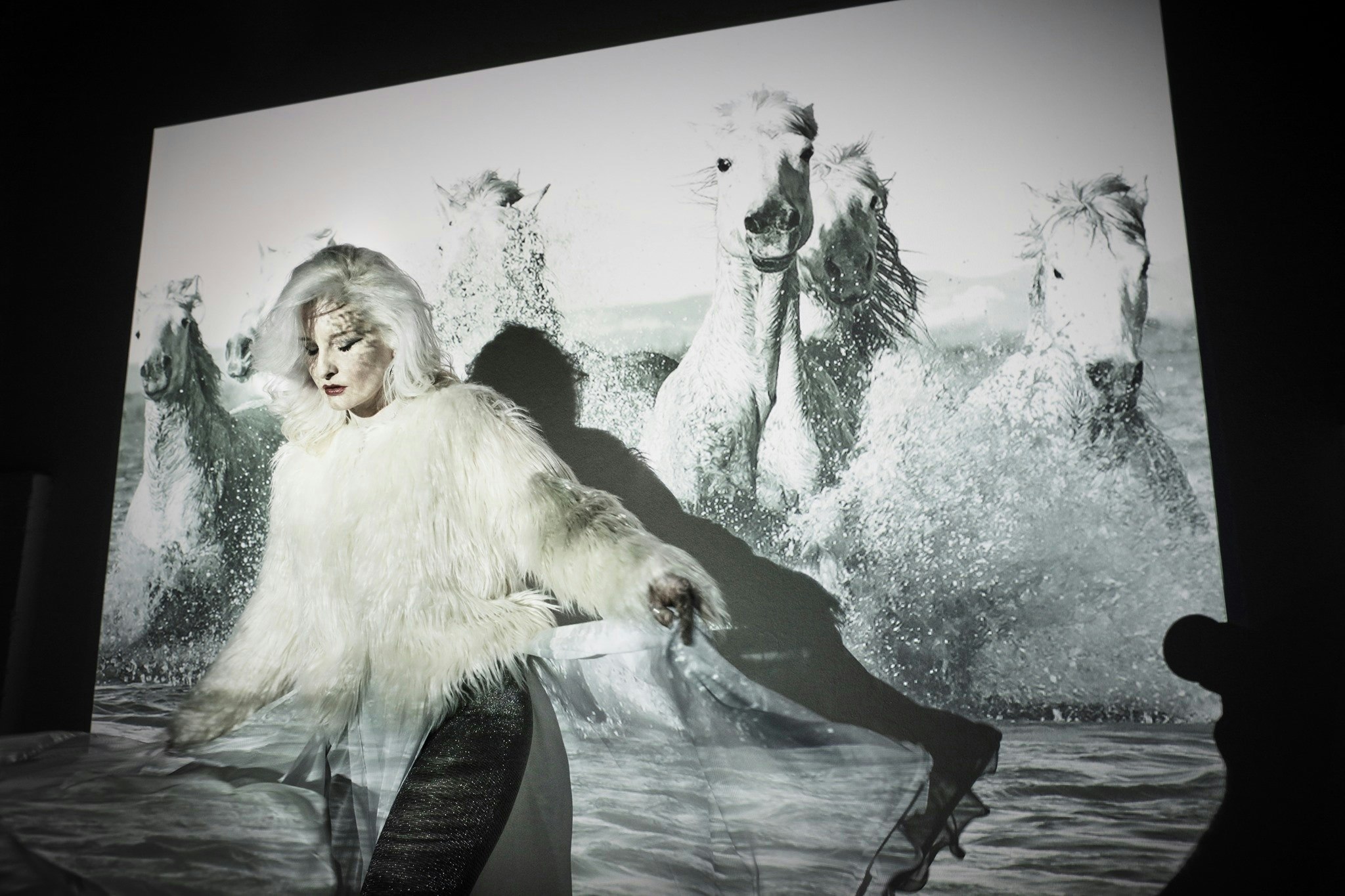 Heather Findlay appearing at this event