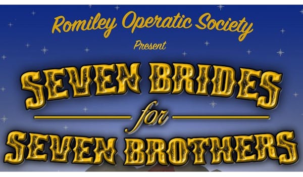 Seven Brides For Seven Brothers 