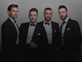 Christmas Party: The Overtones event picture