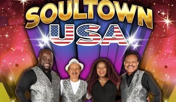 Soultown USA Presents