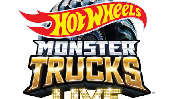 Hot Wheels Monster Trucks - Live