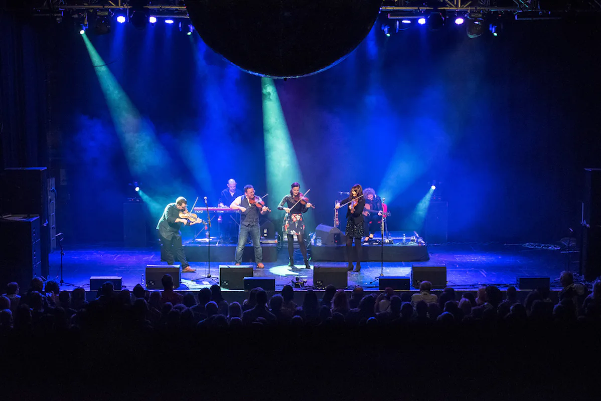 Picture of Blazin' Fiddles