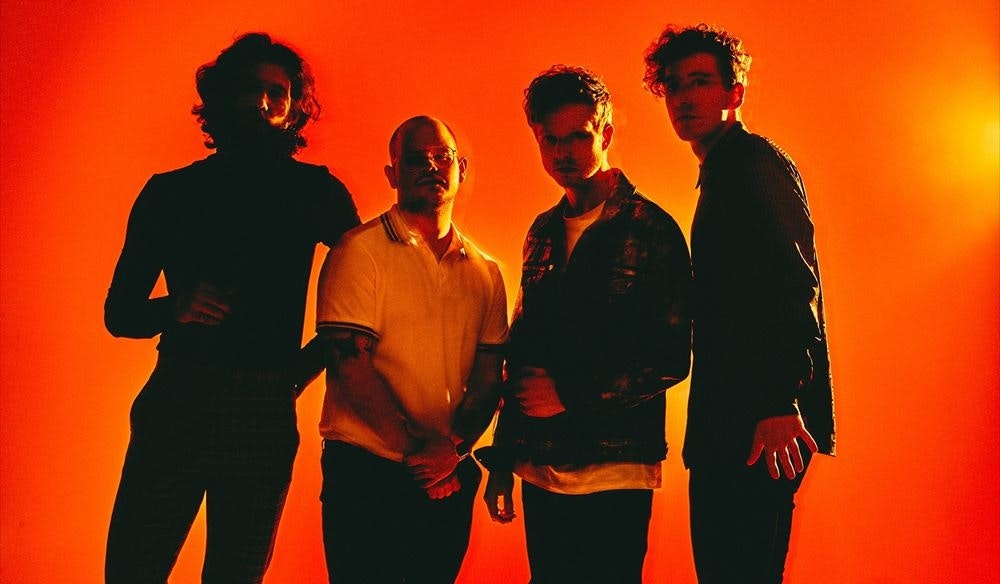 The Band CAMINO tour dates & tickets Ents24