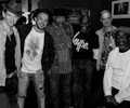 Brother Strut appearing at this event