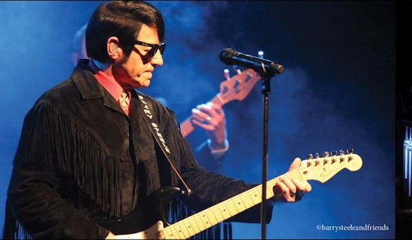 The Roy Orbison Story 