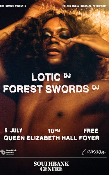 Lotic, Forest Swords