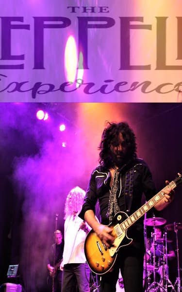 The Zeppelin Experience Tour Dates