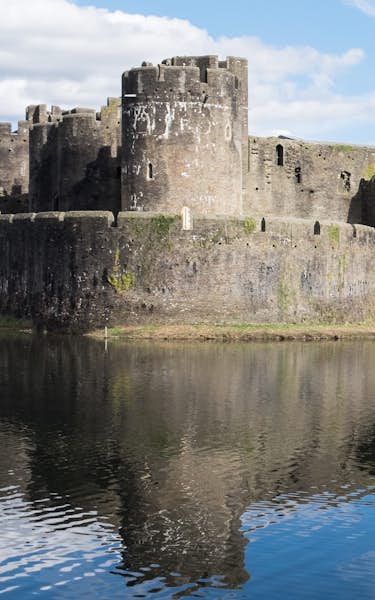 Caerphilly Castle Events