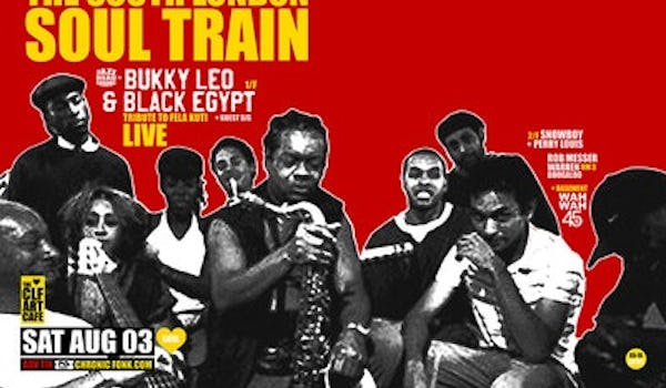 The South London Soul Train 