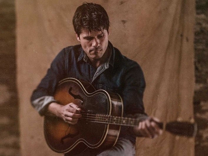 seth lakeman tenor guitar