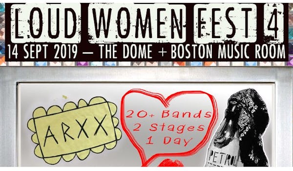 Loud Women Fest 4