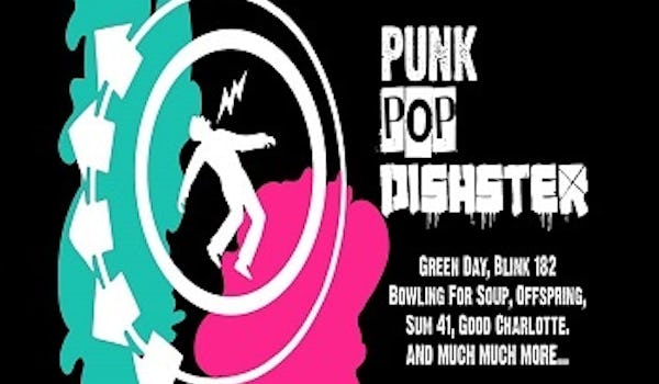 Punk Pop Disaster tour dates