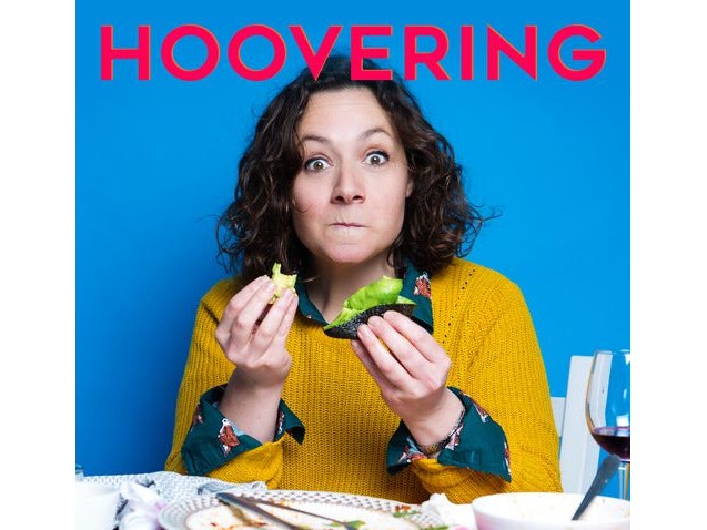 Hoovering - Live Podcast