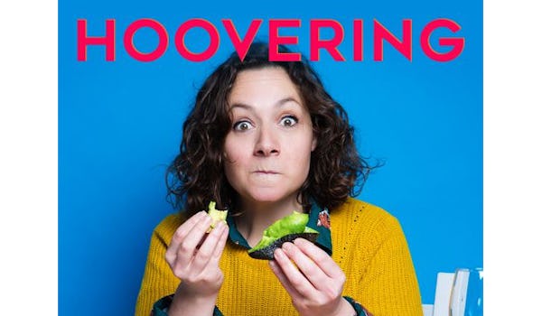 Hoovering - Live Podcast, Jessica Fostekew