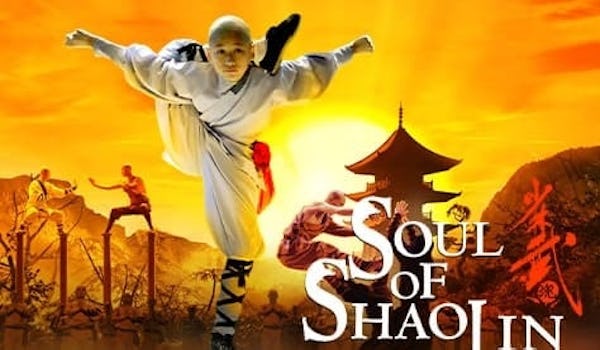 Soul Of Shaolin