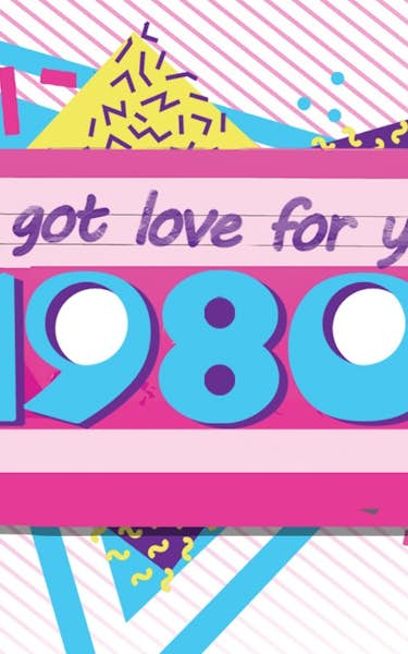 I Got Love For You 1980s