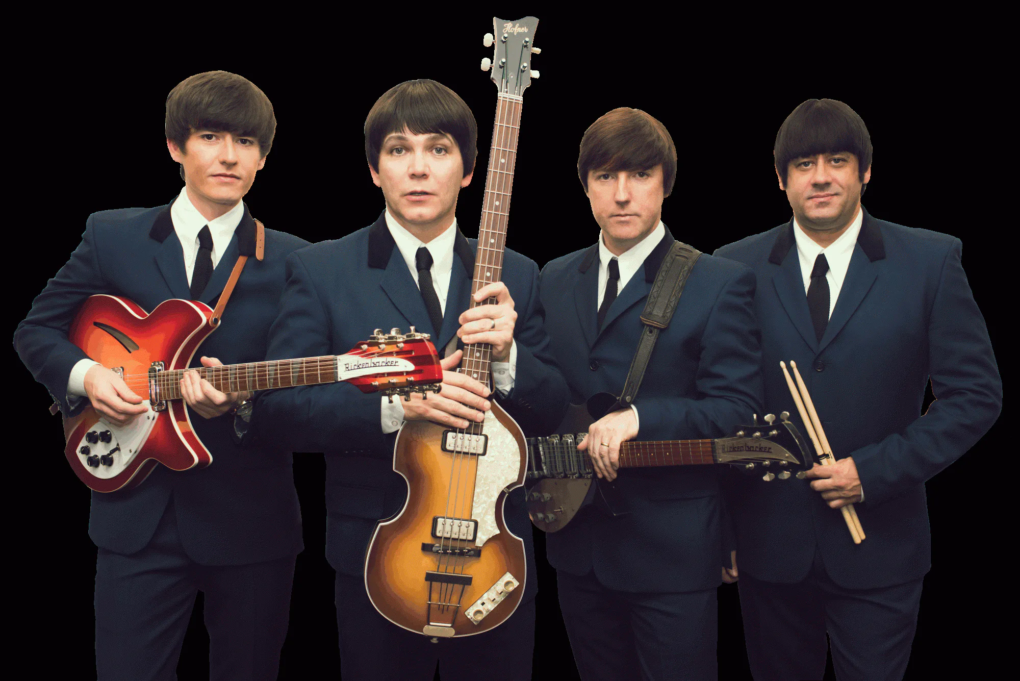 Picture of The Mersey Beatles