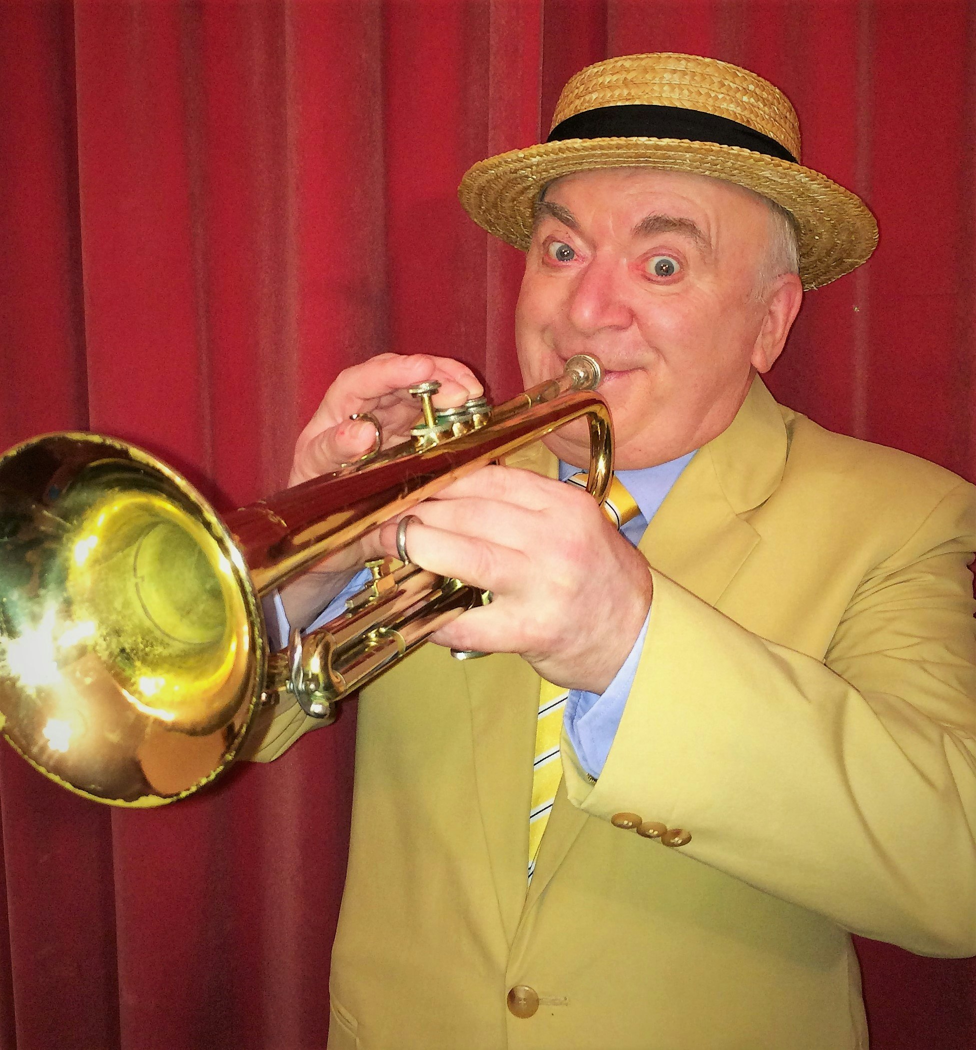 Pete Lindup appearing at this event