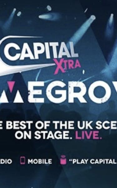 Capital XTRA Homegrown Live with Vimto