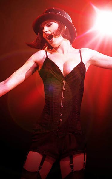 Cabaret (Touring), Will Young, Louise Redknapp