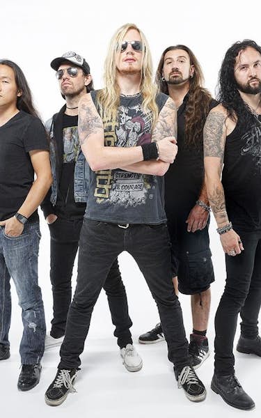 DragonForce, Neonfly