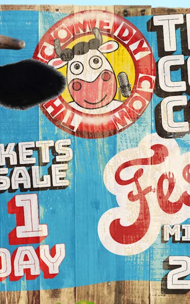 Milton Keynes Comedy Cow Festival 