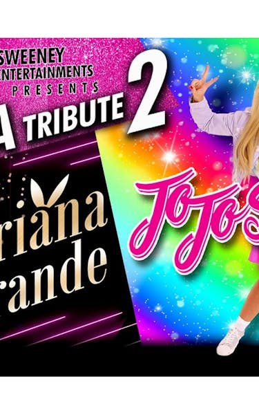 Ariana & JoJo Theatre Show Tour Dates