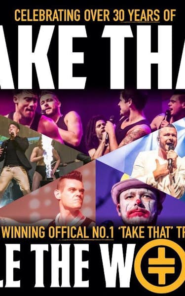 Trentham Summer Concerts - A Tribute to Take That - Rule The World