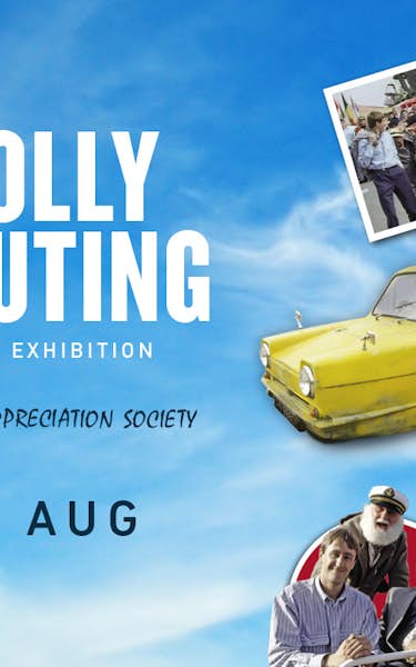 Only Fools And Horses 30th Anniversary Exhibition