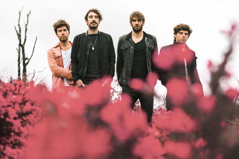 The Coronas tour dates & tickets 2025 Ents24
