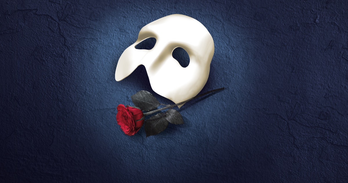 The Phantom Of The Opera tour dates & tickets 2024 Ents24