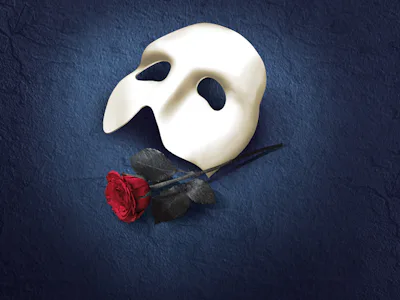 Picture of The Phantom Of The Opera