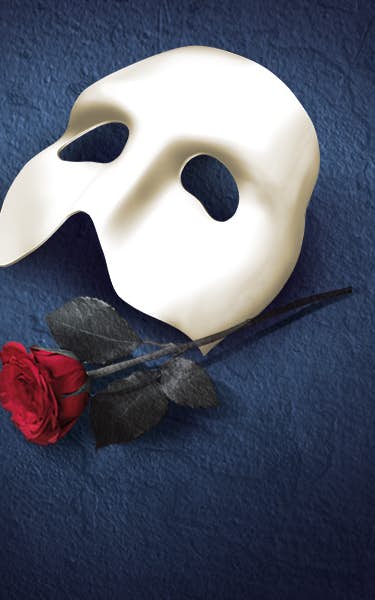 The Phantom Of The Opera Tour Dates