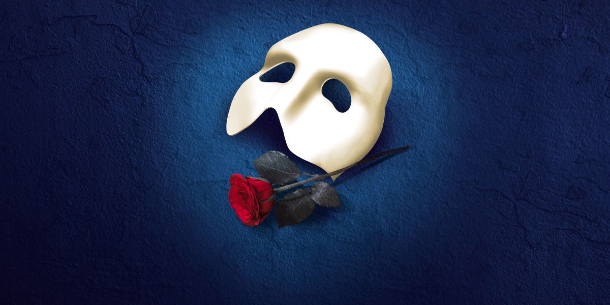 The Phantom Of The Opera Tour Dates & Tickets 2021 Ents24
