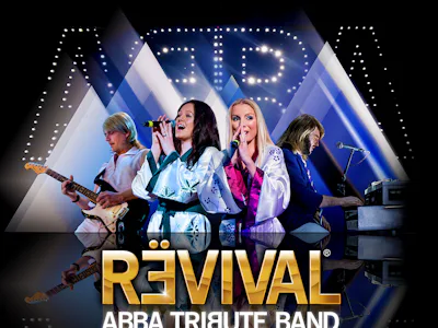 Picture of Revival - ABBA Tribute Band