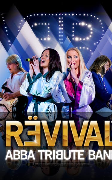 Revival - ABBA Tribute Band Tour Dates