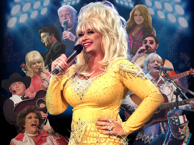 Picture of Country Superstars