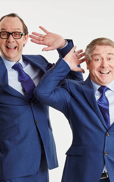 An Evening Of Eric And Ern