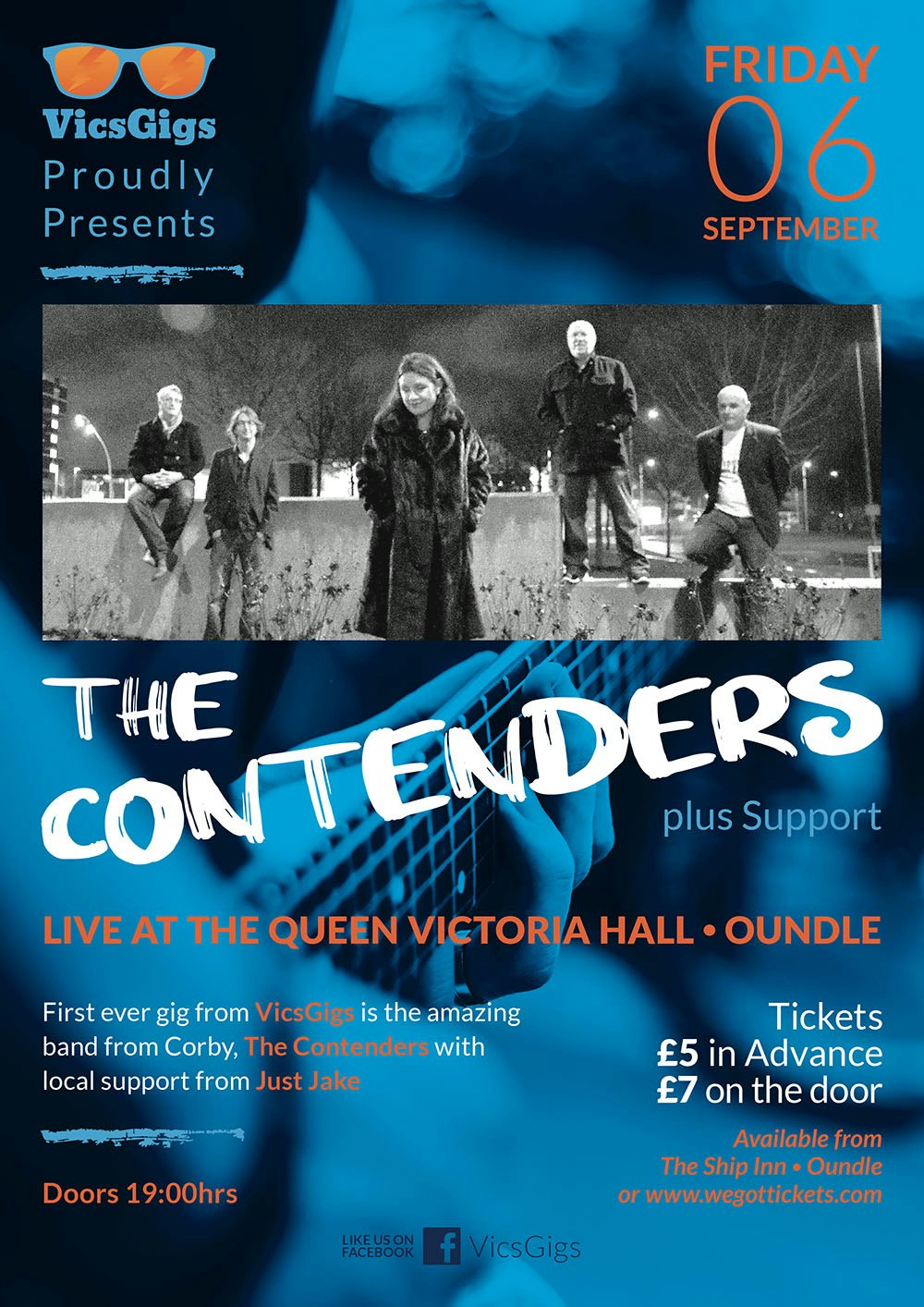 The Contenders Xmas Cracker 2025